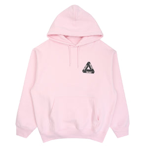 Tri-Vortex Hood - Chill Pink