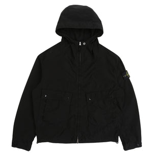 4100052 Short Parka - Black