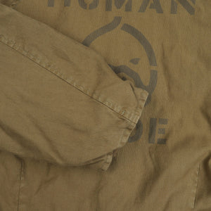 Hooded Blouson - Olive Drab