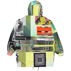 VH Lifecloud CTRL Hood Coat - Multi
