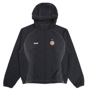 PRO TEAM HOODED SHELL JACKET