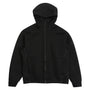 6100031 Zip Up Cardigan - Black