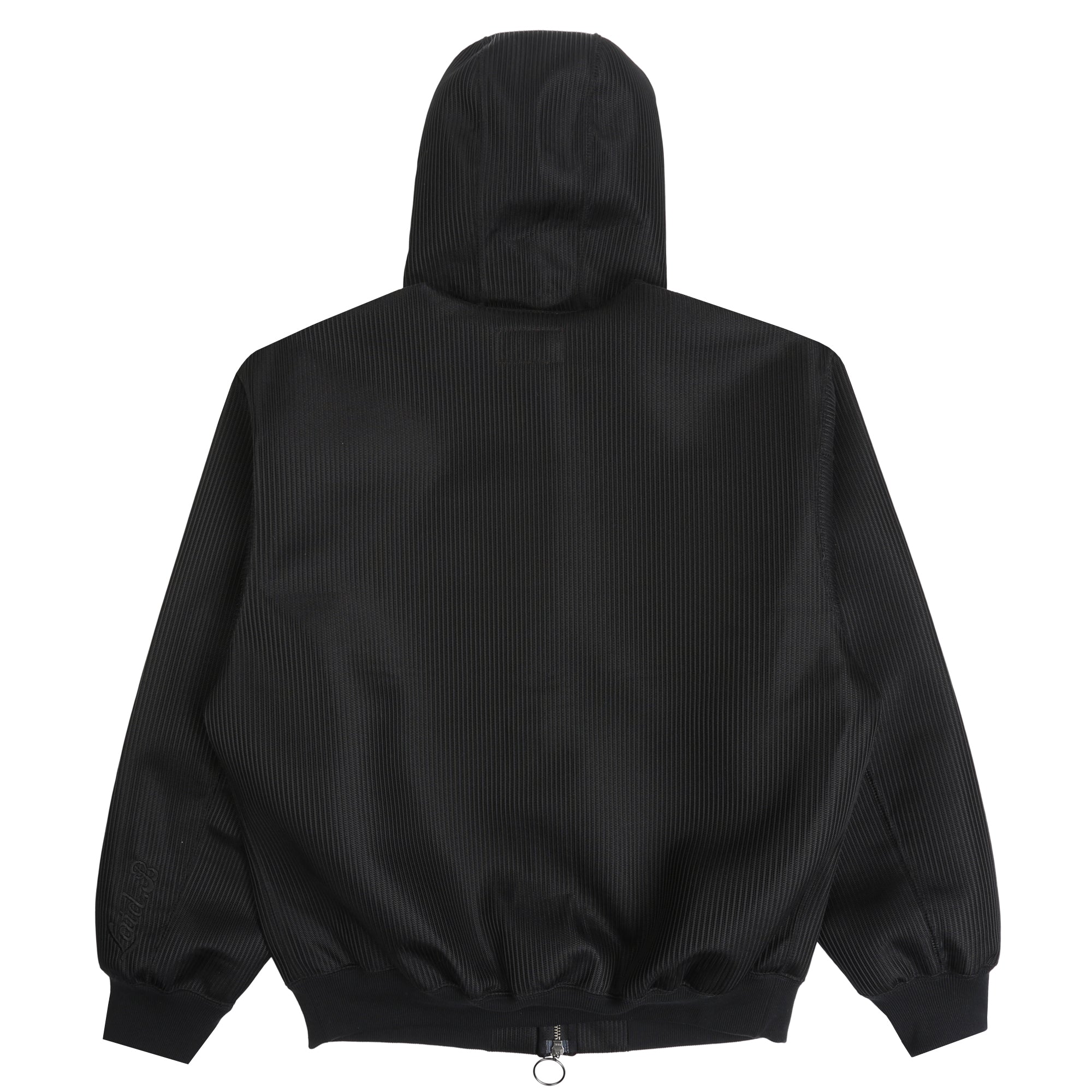 トップス Laid.B oka surfer hoodie black size1 Laid.B oka surfer hoodie black size1 【公式通販】