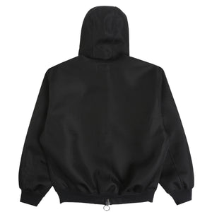 OKA Surfer Parka - Black