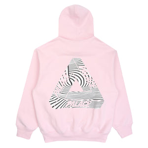 Tri-Vortex Hood - Chill Pink