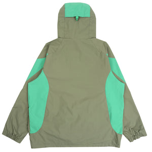 PALTIC JACKET - THE DEEP GREEN / GREEN