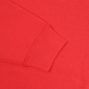 Pullover Hoody - Red
