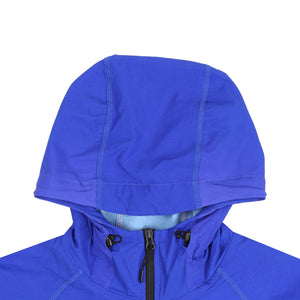 NRG TCH WVN WR FZ JKT - Game Royal/Safety Orange