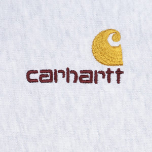 Hooded American Script Sweat