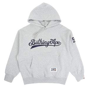 Baseball Logo Rlx Fit Hd - Gry