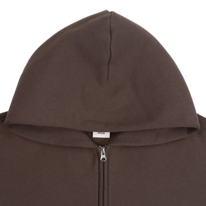 Unisex Zip Hood - Fox