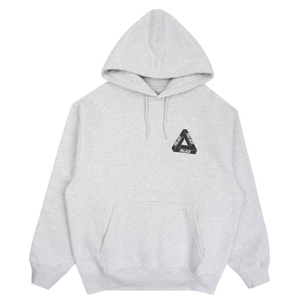 Tri-Vortex Hood - Grey Marl