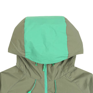 PALTIC JACKET - THE DEEP GREEN / GREEN