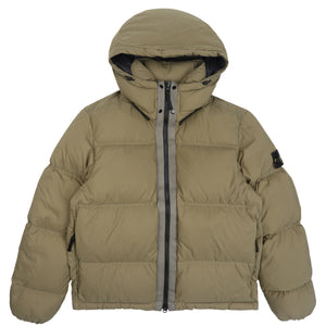 4100013 Jacket - Military Green