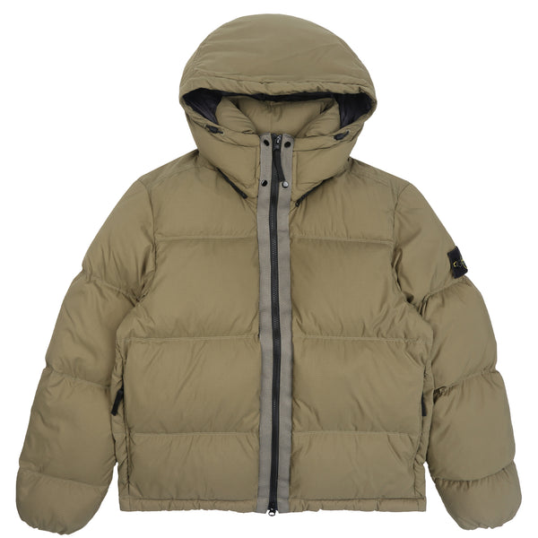 4100013 Jacket - Military Green