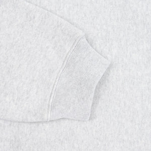 UNISEX HOOD  - GREY MARL