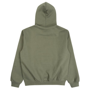 Hooded Carhartt Sweat - Leaf / Tourmaline