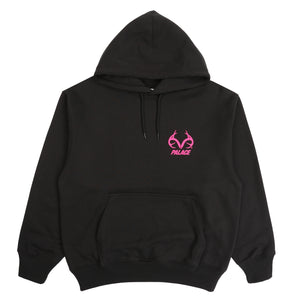 Realtree® Tri-Ferg Hood - Black