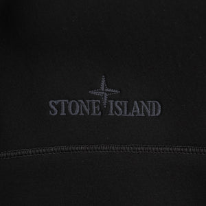 6100031 Zip Up Cardigan - Black