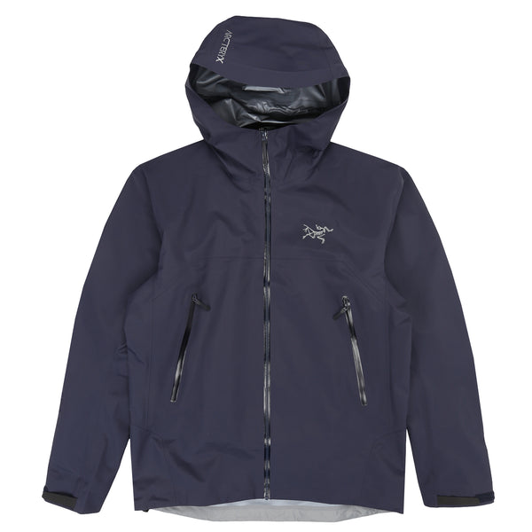 Beta Jacket - Blck Spphire