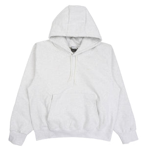 Nike 560 Fleece Hooded Sweat - Birch Heather