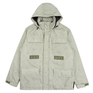 Ripstop M-65 Field Jacket - Night Camo