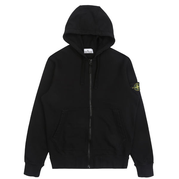 6100061 Hoodie Sweater - Black