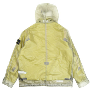 4100085 Short Parka - Green Fern