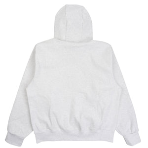 Nike 560 Fleece Hooded Sweat - Birch Heather