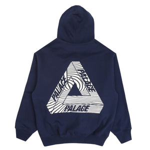 Tri-Vortex Hood - Navy
