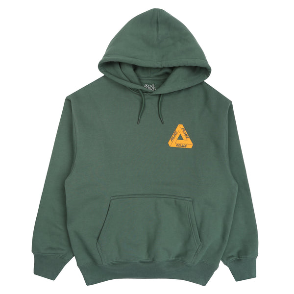 Tri-Vortex Hood - Racey Green