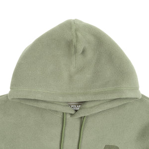 POLARTEC P3 HOOD - OLIVE