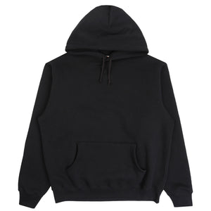 Standard Pullover Hoodie - Black