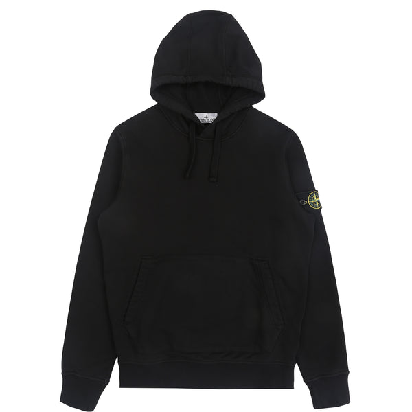 6100062 Hoodie Sweater - Black