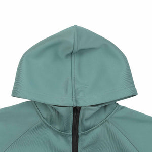 Hooded Shell Jacket - Mint