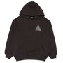 Zodiac Tri Ferg Hood - Black