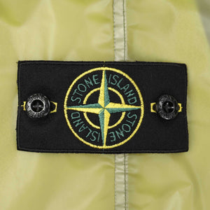 4100085 Short Parka - Green Fern