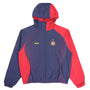 PRO TEAM HOODED SHELL JACKET