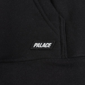 UNISEX HOOD  - BLACK