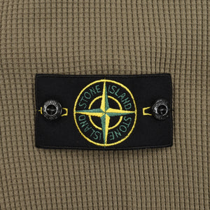 6100058 Hoodie - Military Green