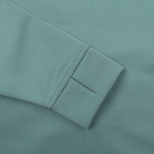 Hooded Shell Jacket - Mint