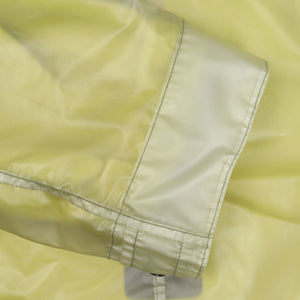 4100085 Short Parka - Green Fern