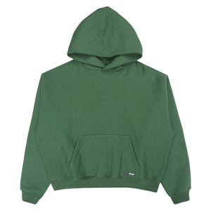 Unisex Hood - Racey Green