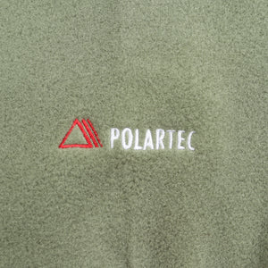 POLARTEC P3 HOOD - OLIVE