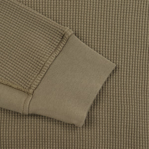 6100058 Hoodie - Military Green