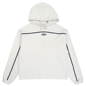Oval Pullover Hood - Stone