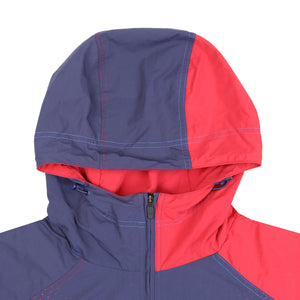 PRO TEAM HOODED SHELL JACKET