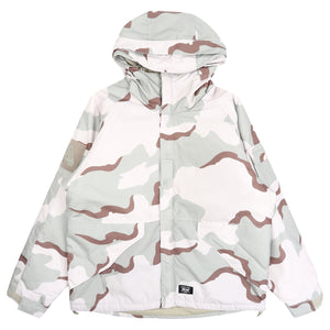 P-TECH 2 JACKET  - CAMO