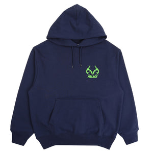 Realtree® Tri-Ferg Hood - Navy
