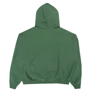 Unisex Hood - Racey Green